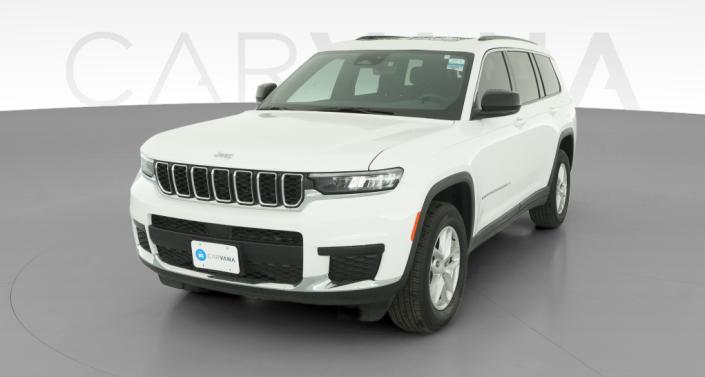 2025 Jeep Grand Cherokee L