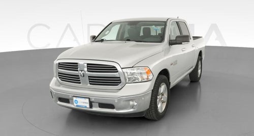 2016 Ram 1500 Crew Cab