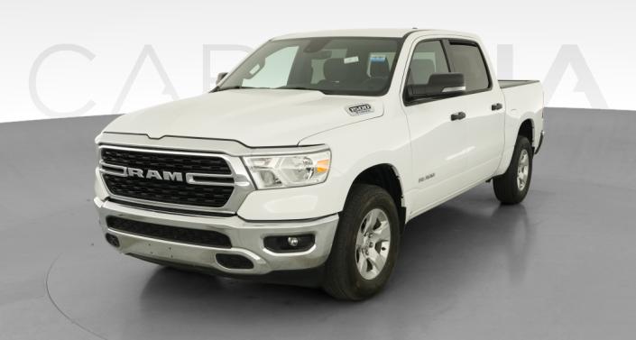 2024 RAM 1500 Pickup