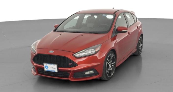 2018 Ford Focus ST -
                  Wheatland, OK