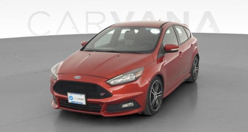 2018 Ford Focus