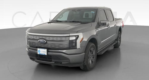 2023 Ford F150 Lightning