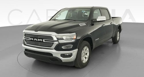 2021 Ram 1500 Crew Cab
