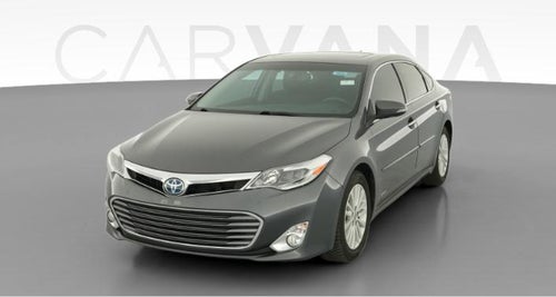 2014 Toyota Avalon