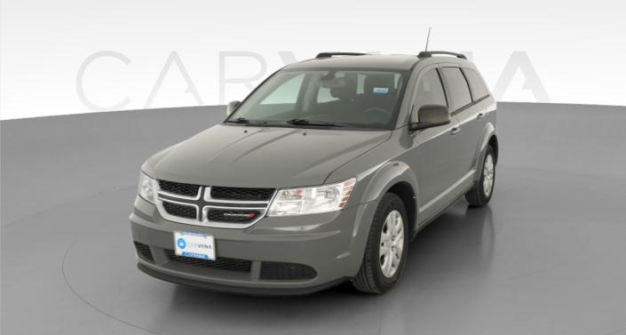 2019 Dodge Journey