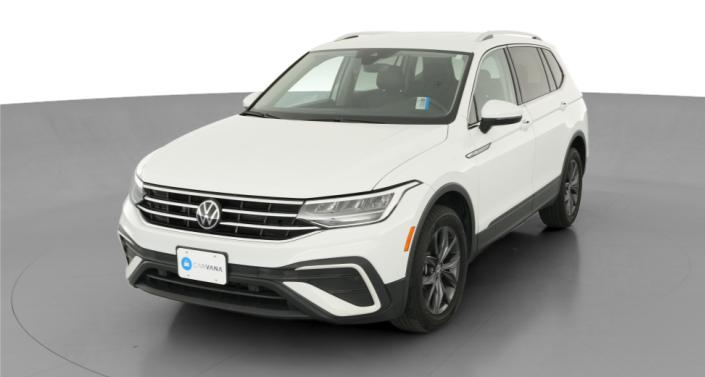 Thumbnail: 2024 Volkswagen Tiguan - 1