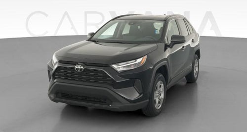 2025 Toyota RAV4 Hybrid