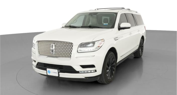 2020 Lincoln Navigator L Reserve -
                  Wheatland, OK