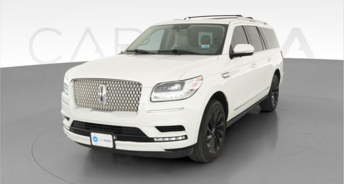 2020 Lincoln Navigator