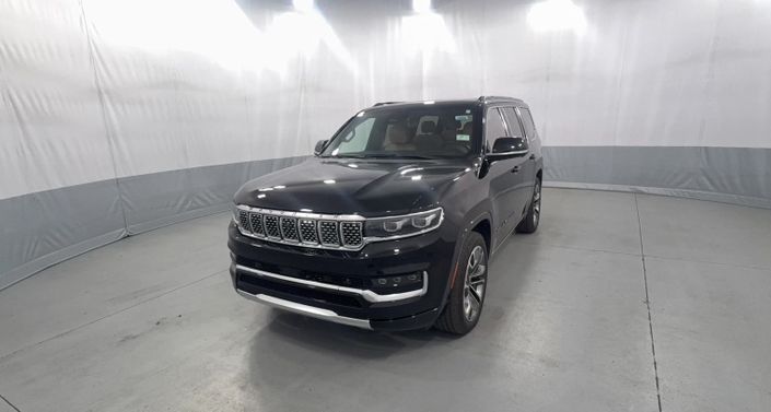 2022 Jeep Grand Wagoneer Series III -
                  Kansas City, MO