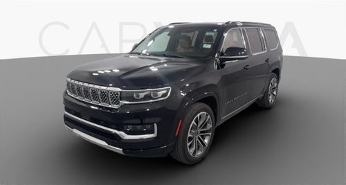 2022 Jeep Grand Wagoneer