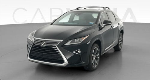 2016 Lexus RX