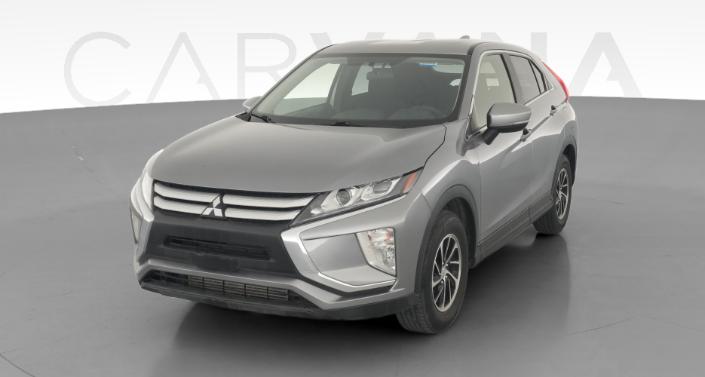 2020 Mitsubishi Eclipse Cross