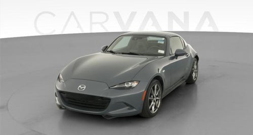 2021 MAZDA MX-5 Miata RF