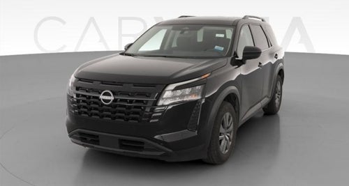 2026 Nissan Pathfinder