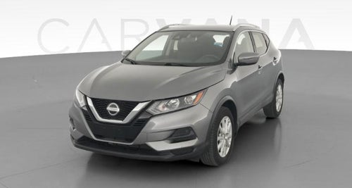 2020 Nissan Rogue Sport