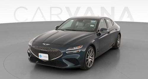 2025 Genesis G70