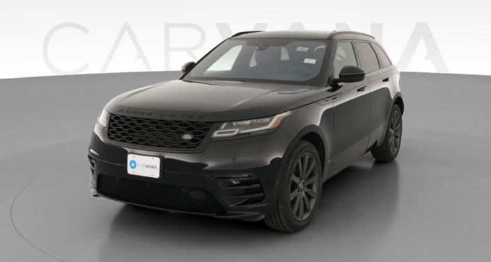 2019 Land Rover Range Rover Velar
