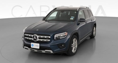 2023 Mercedes-Benz GLB