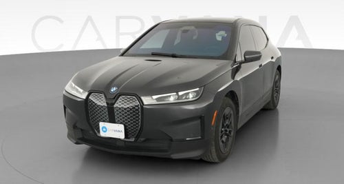 2025 BMW iX