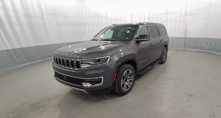 2024 Jeep Wagoneer