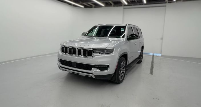 2024 Jeep Wagoneer