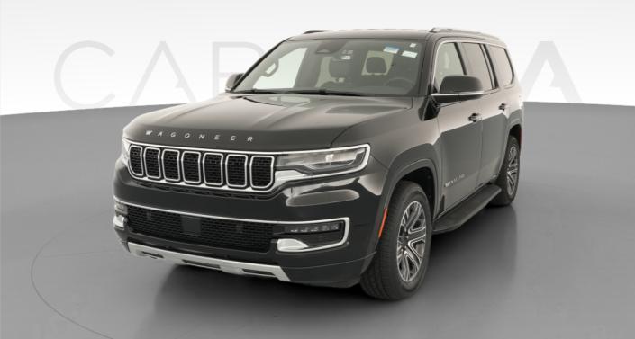 2024 Jeep Wagoneer