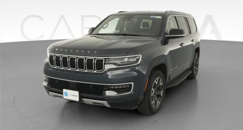 2024 Jeep Wagoneer