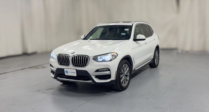 2019 BMW X3 30i