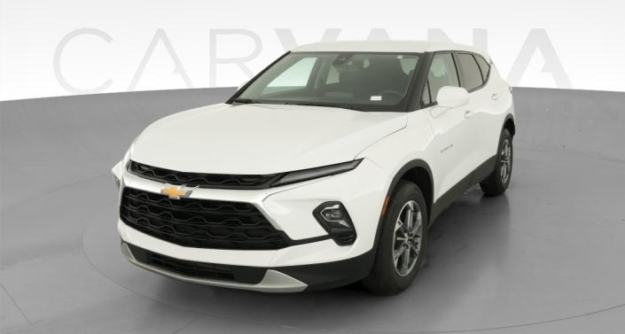 2025 Chevrolet Blazer