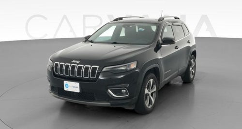 2022 Jeep Cherokee