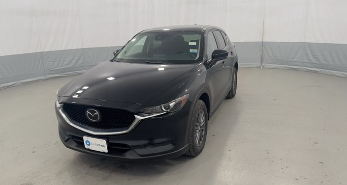 2020 Mazda CX-5