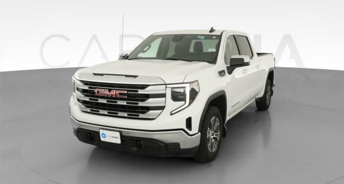 2023 GMC Sierra 1500