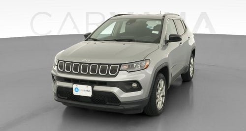 2022 Jeep Compass