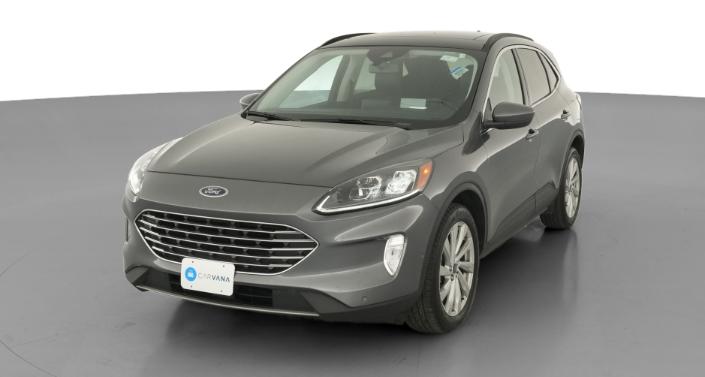 Thumbnail: 2022 Ford Escape - 1