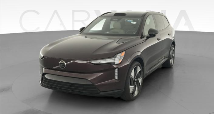 2025 Volvo EX90