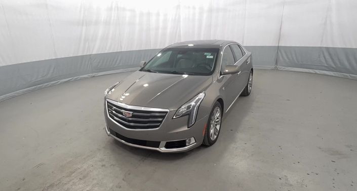 2018 Cadillac XTS Luxury