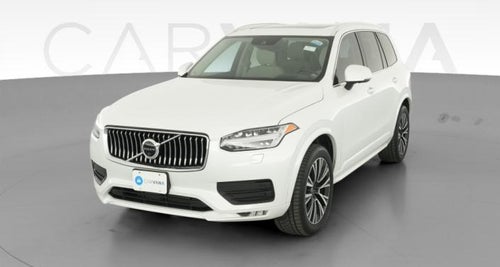 2022 Volvo XC90