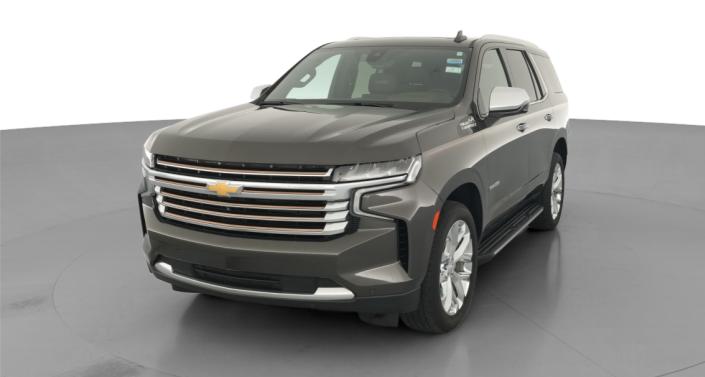 Thumbnail: 2021 Chevrolet Tahoe - 1