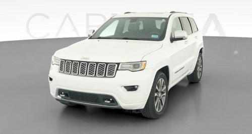 2017 Jeep Grand Cherokee