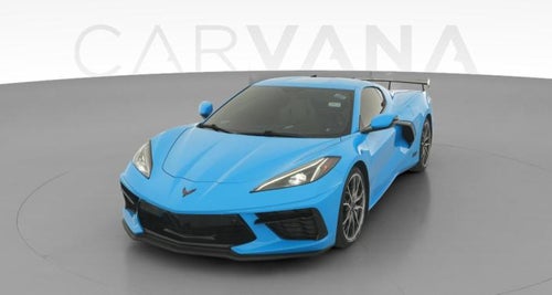 2023 Chevrolet Corvette