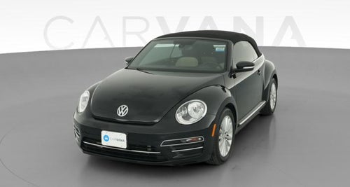 2019 Volkswagen Beetle
