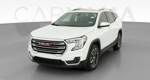 2023 GMC Terrain