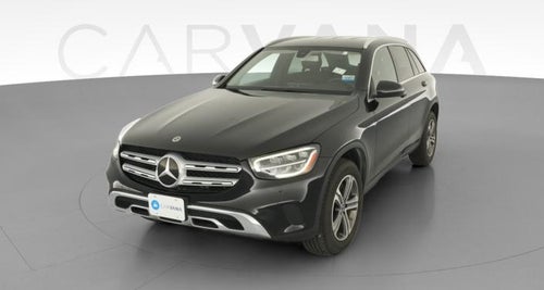 2020 Mercedes-Benz GLC