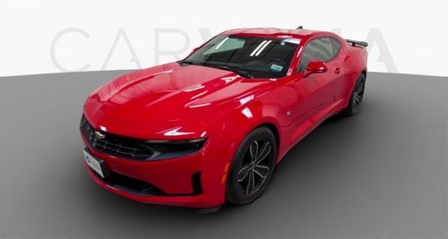 2019 Chevrolet Camaro