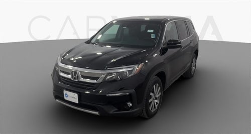 2020 Honda Pilot