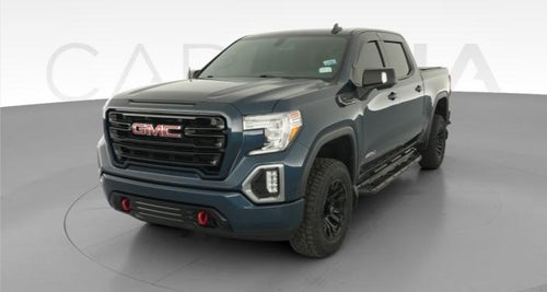 2020 GMC Sierra 1500 Crew Cab