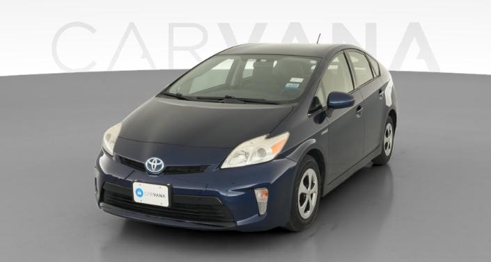 2013 Toyota Prius One