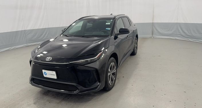 2024 Toyota bZ4X