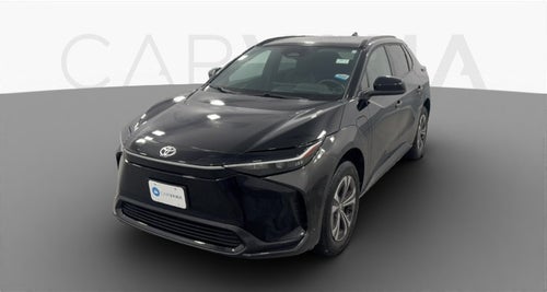 2024 Toyota bZ4X